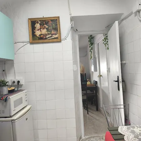Apartment Casa Manes Pitres